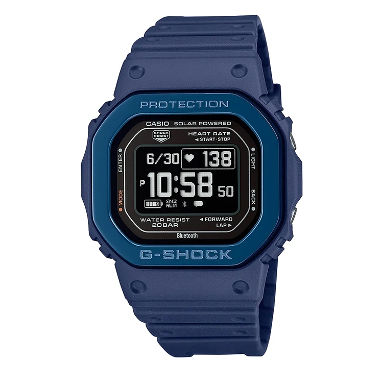 Horlogeband voor G-Shock DW-H5600MB-2