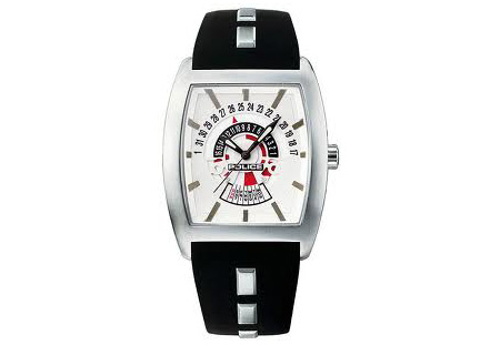 Police horlogeband P11295J