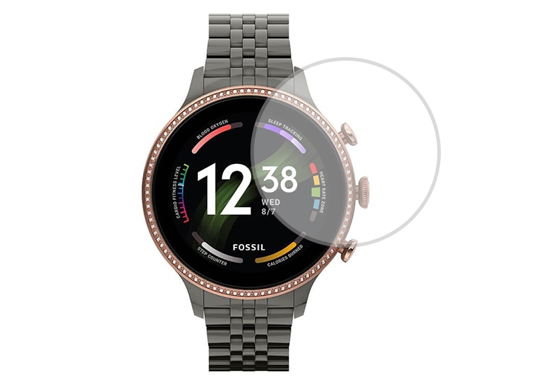 Screenprotector Fossil GEN 6 - dames