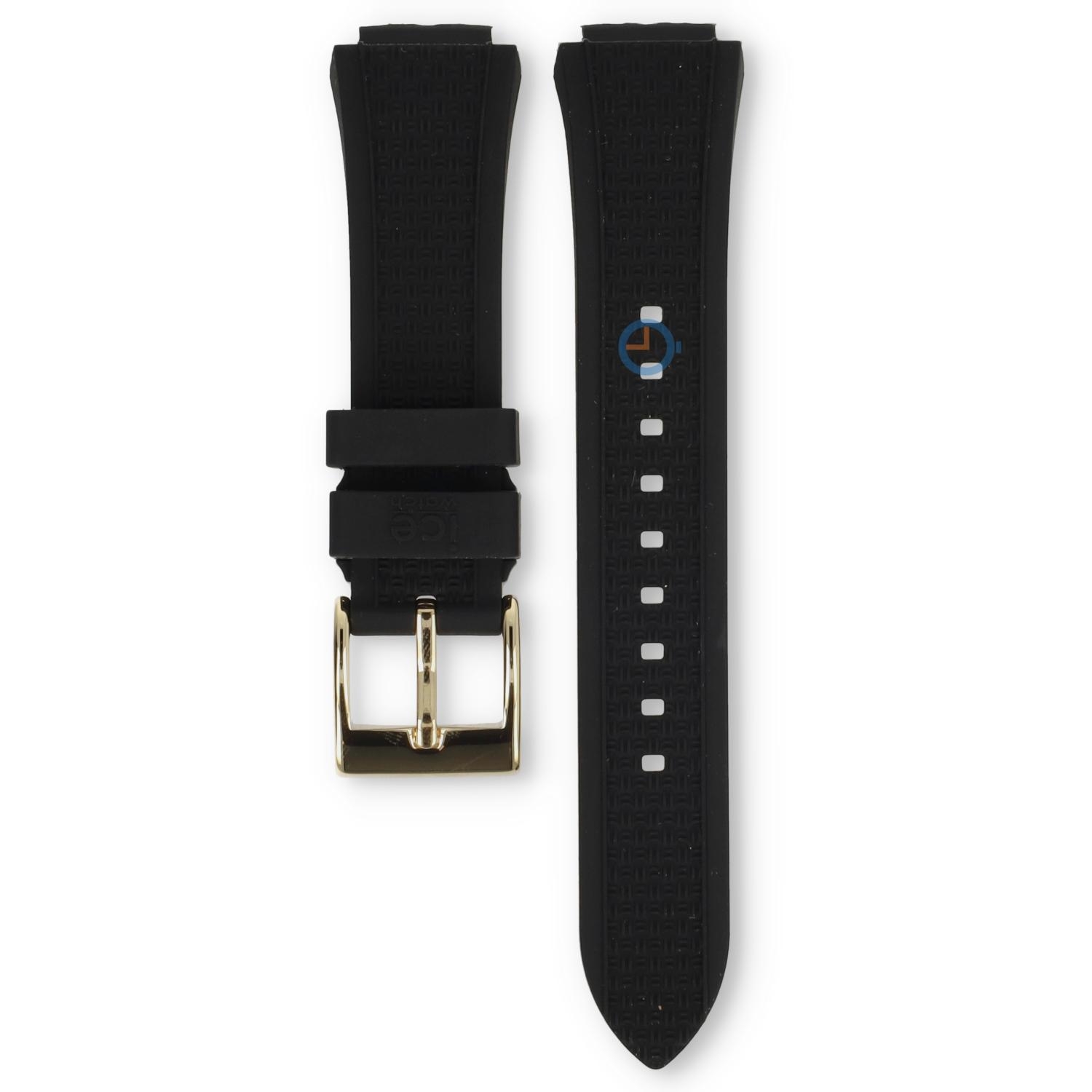Ice-Watch horlogeband - 023319 - ICE boliday - Small (35.2mm)