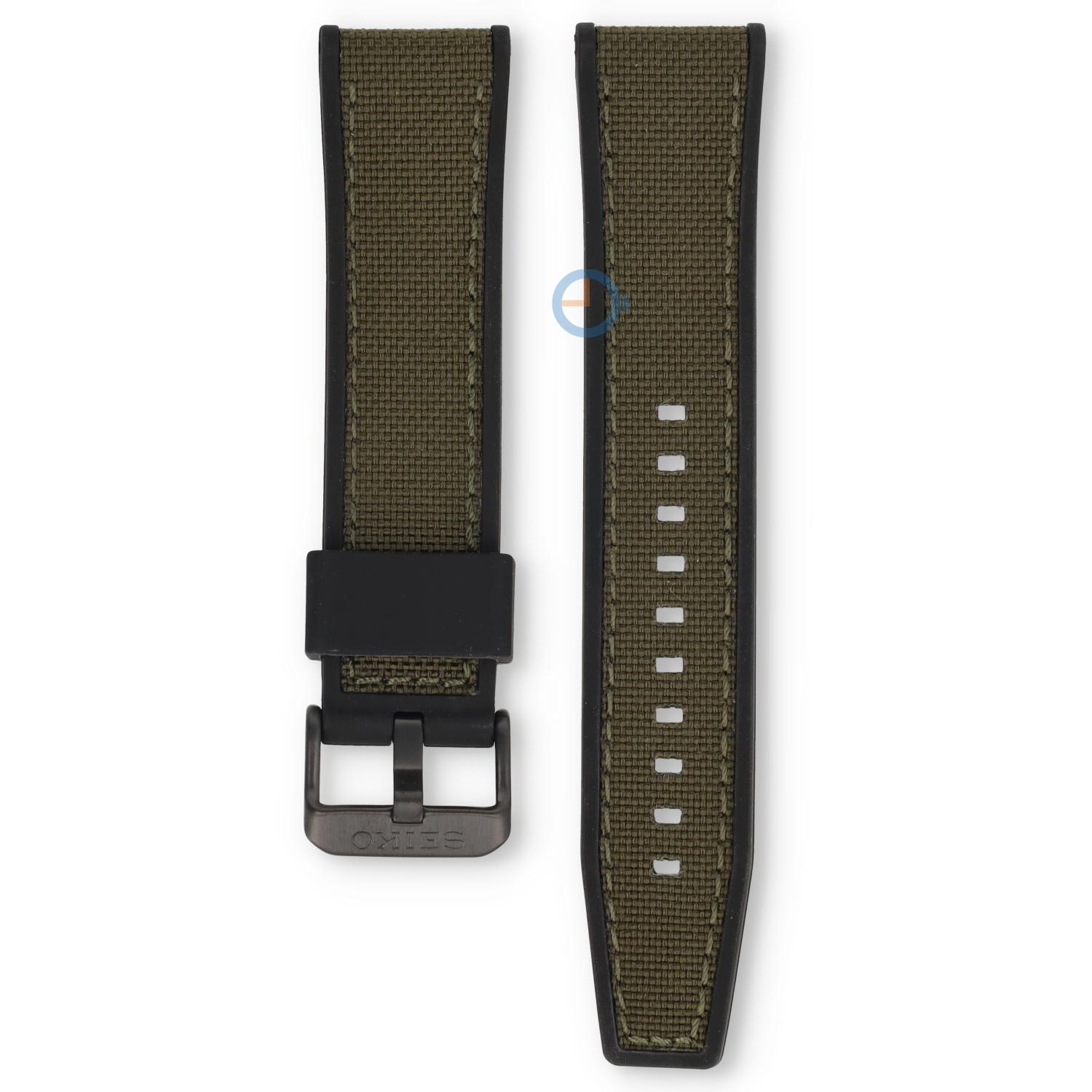 Seiko horlogeband SSB369P1