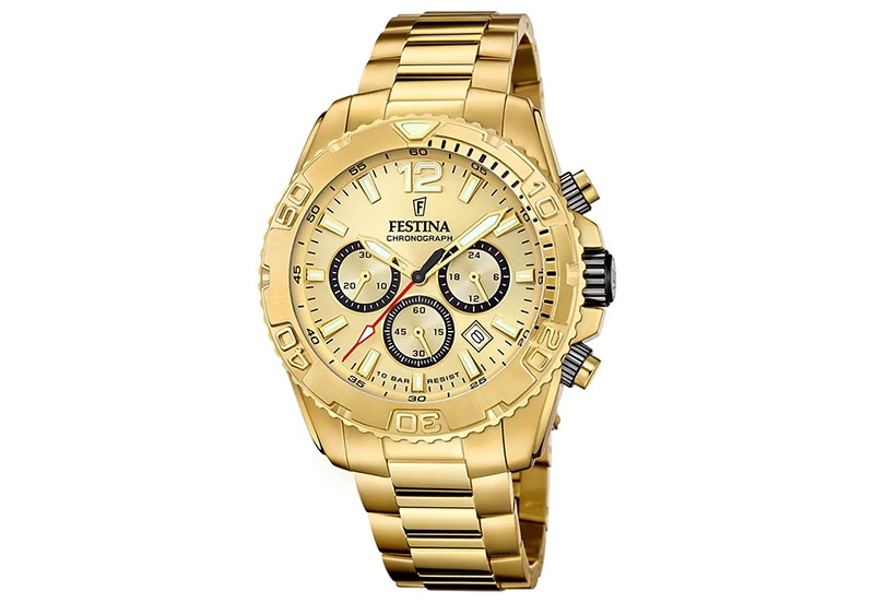 Festina horlogebandje F20684-1