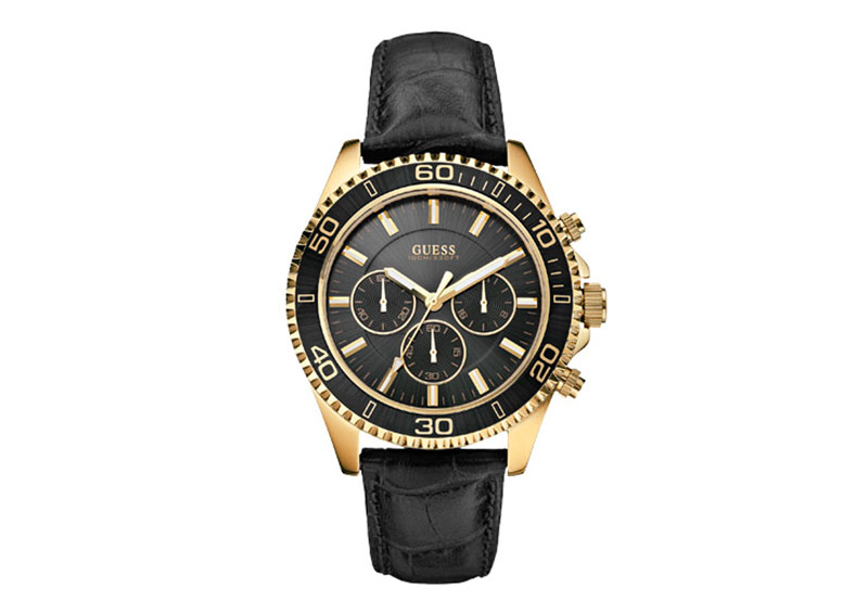 Guess horlogeband W0171G3