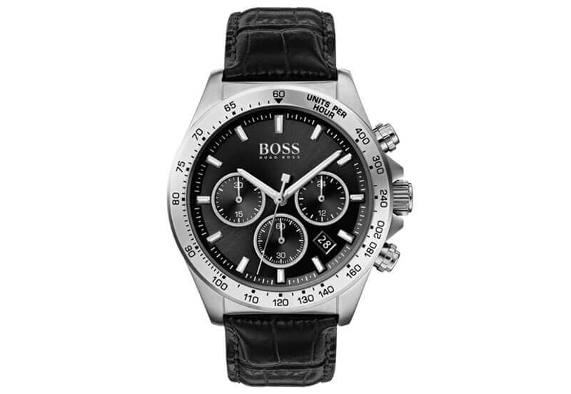 Hugo Boss Hero HB1513752 horlogeband