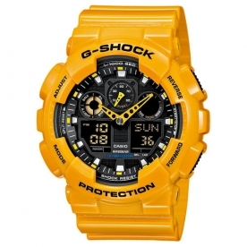 Casio horlogeband GA-100A-9AER