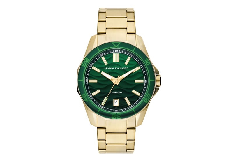 Armani Exchange Horlogeband AX1951