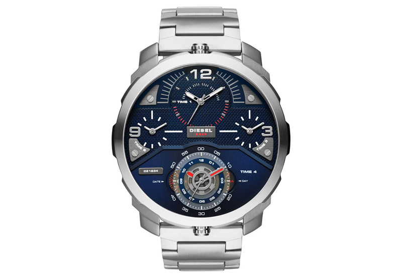 Diesel horlogeband DZ7361