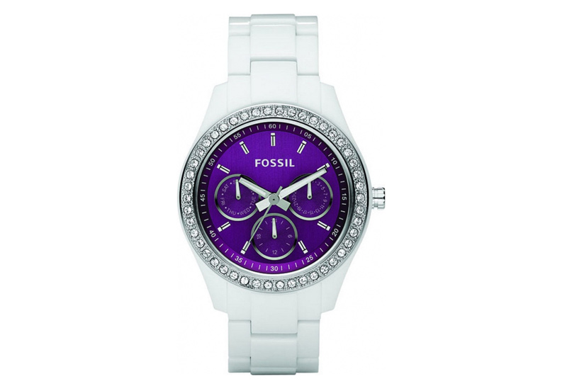Fossil horlogeband ES2668