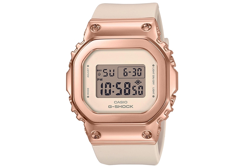 Casio G-Shock horlogeband - GM-S5600PG-4