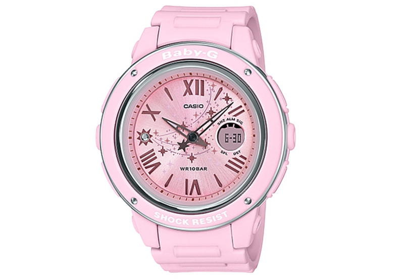 Casio Baby-G horlogeband - BGA-150ST-4A