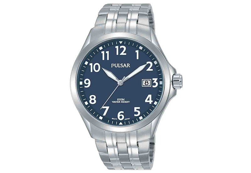 Pulsar horlogeband PS9629X1