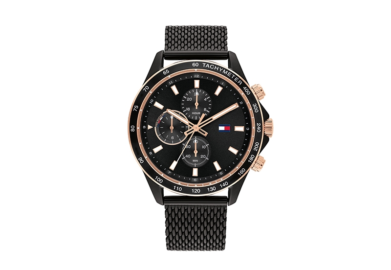 Horlogebandje voor Tommy Hilfiger horloge TH1792020