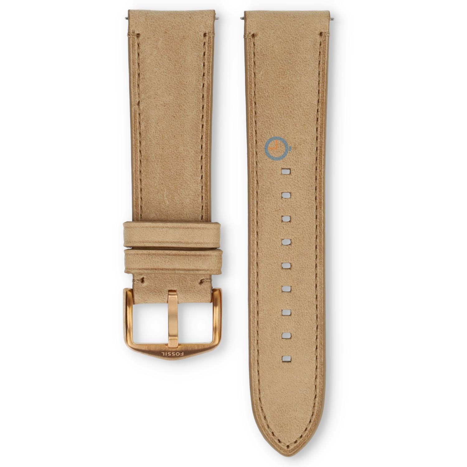 Fossil Q horlogeband FTW2102
