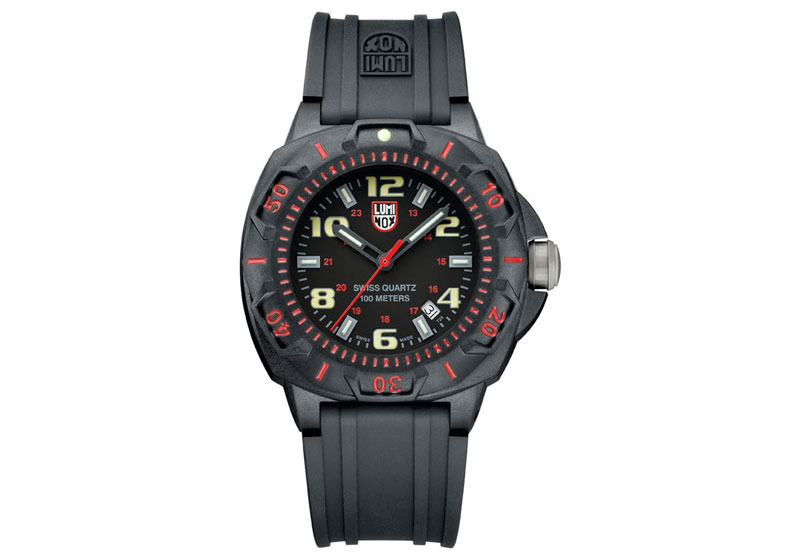 Luminox horlogeband A.0215.SL SENTRY