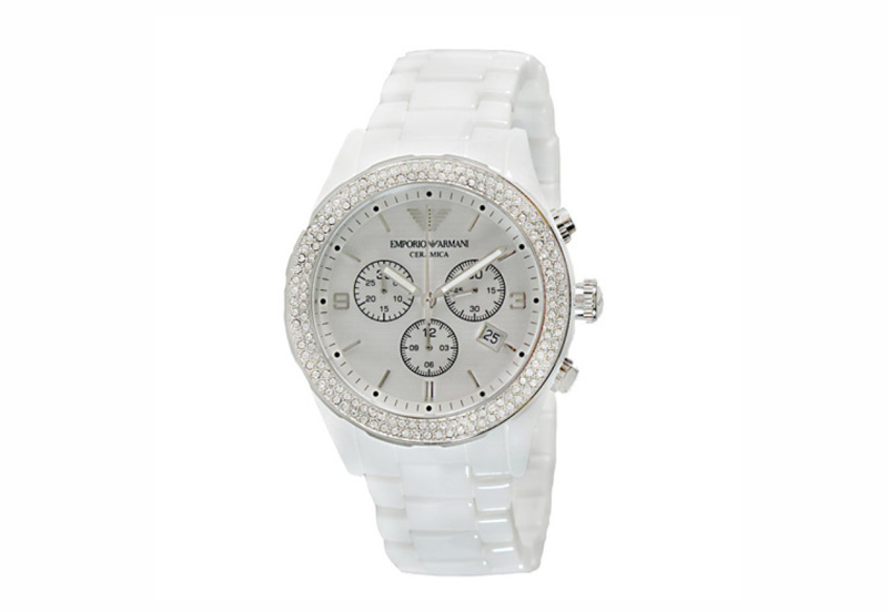 Armani horlogeband AR1456