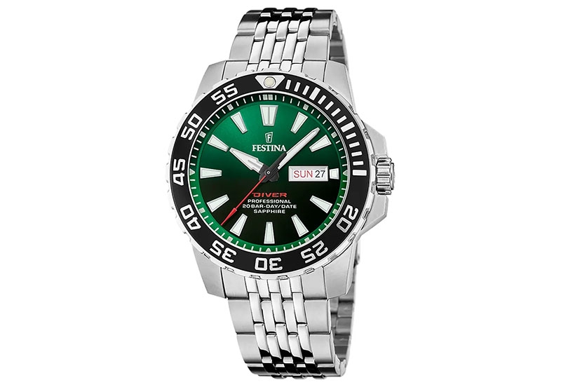 Festina horlogebandje F20661-2