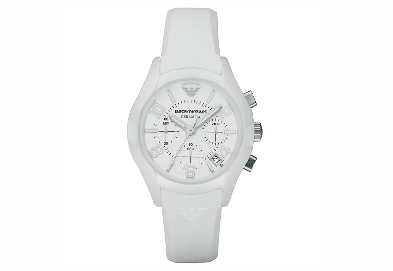 Armani horlogeband AR1431