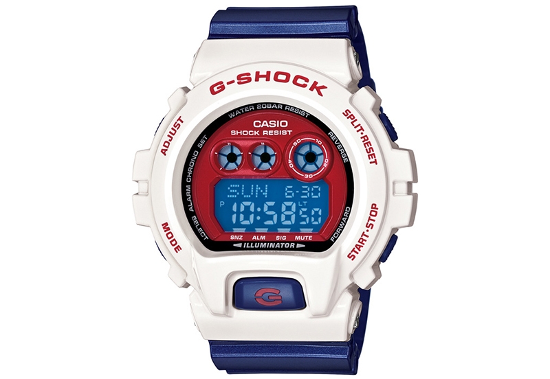 Casio horlogeband GD-X6900CS-7