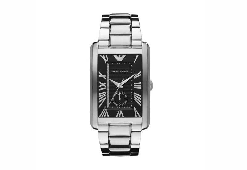 Armani horlogeband AR1608