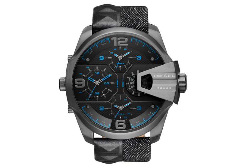 Diesel horlogeband DZ7393