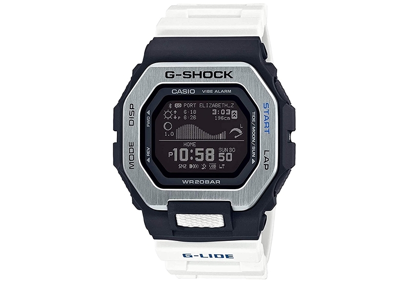Casio G-Shock horlogeband - GBX-100-7