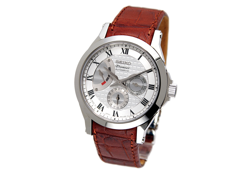 Seiko horlogeband SPB003J1