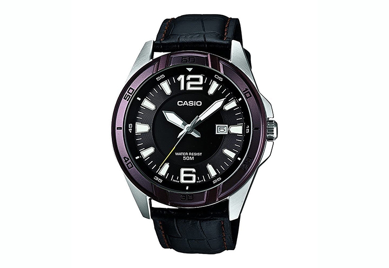 Casio horlogeband MTP-1357L-1A1V