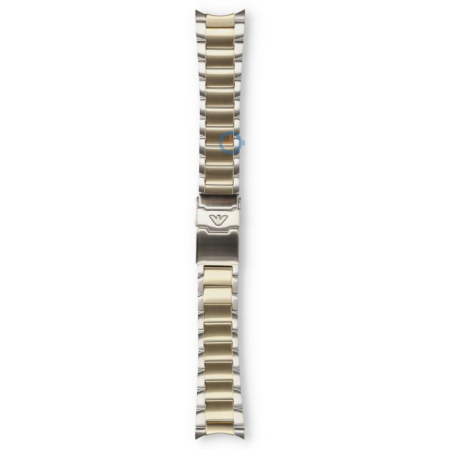 Bicolor-Goud