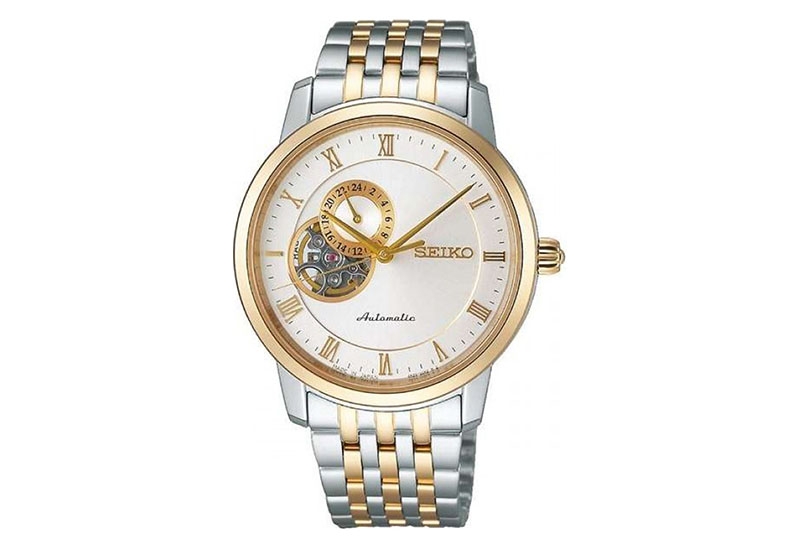 Originele horlogeband voor Seiko SARY064