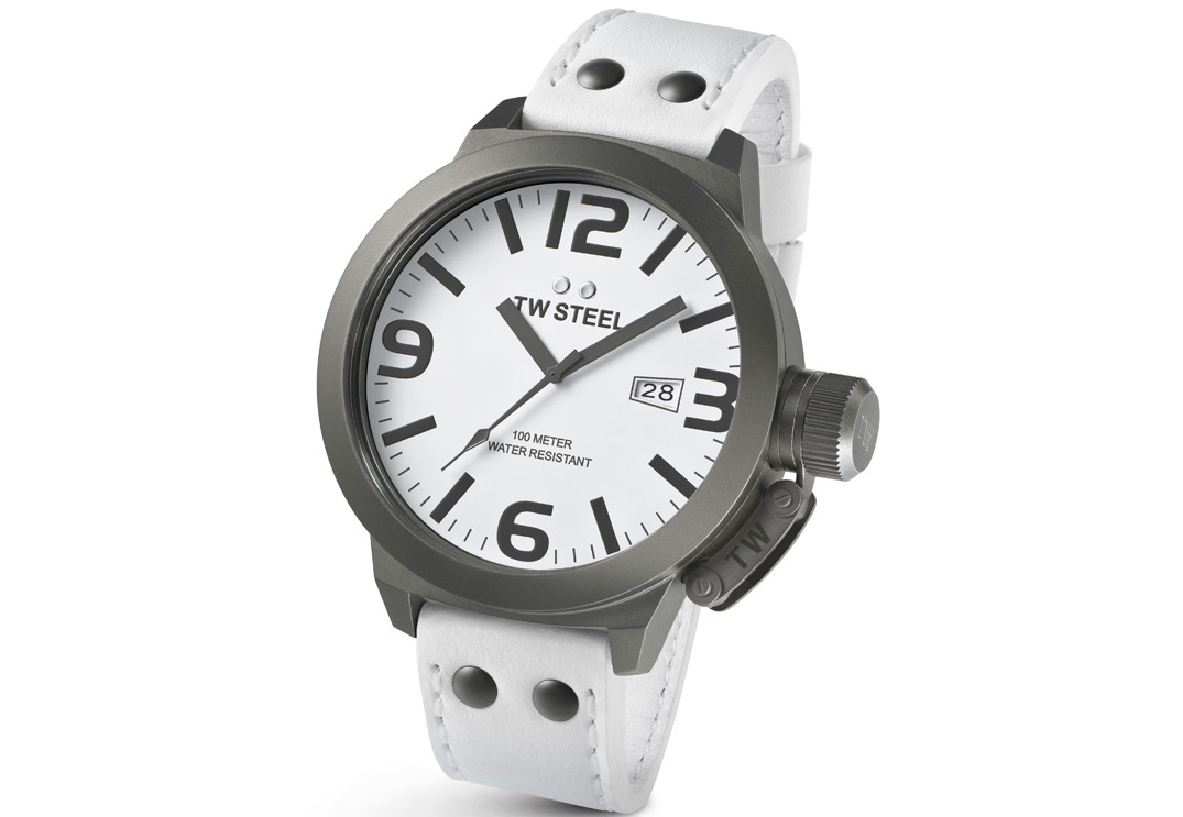 TW STEEL horlogeband TW890 (22mm)