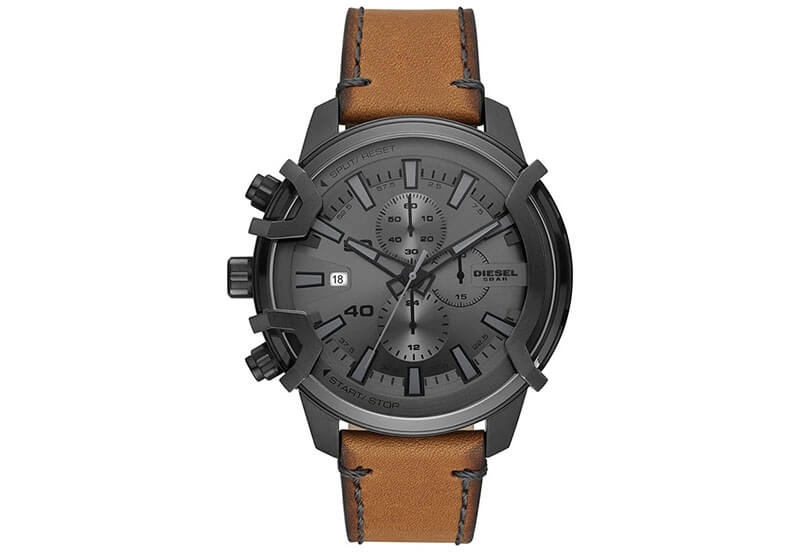 Diesel Griffed DZ4569 horlogeband