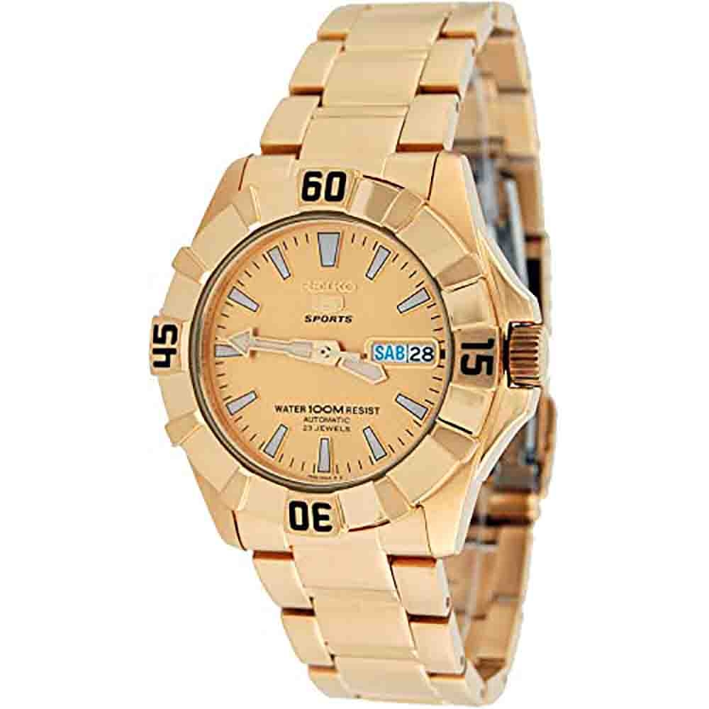 Originele horlogeband voor Seiko SNZF64K1