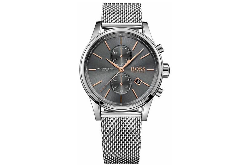 Hugo Boss Jet HB1513440 horlogeband