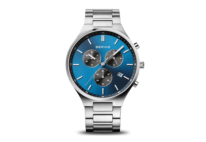 Bering horlogeband 11743-707
