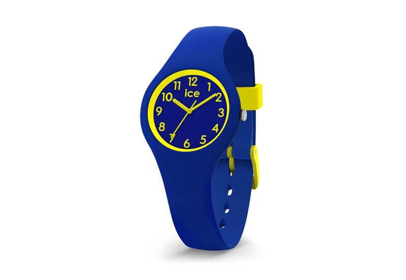 Blauw