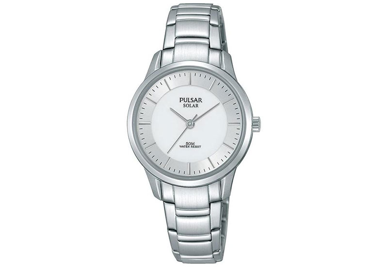 Pulsar horlogeband PY5039X1