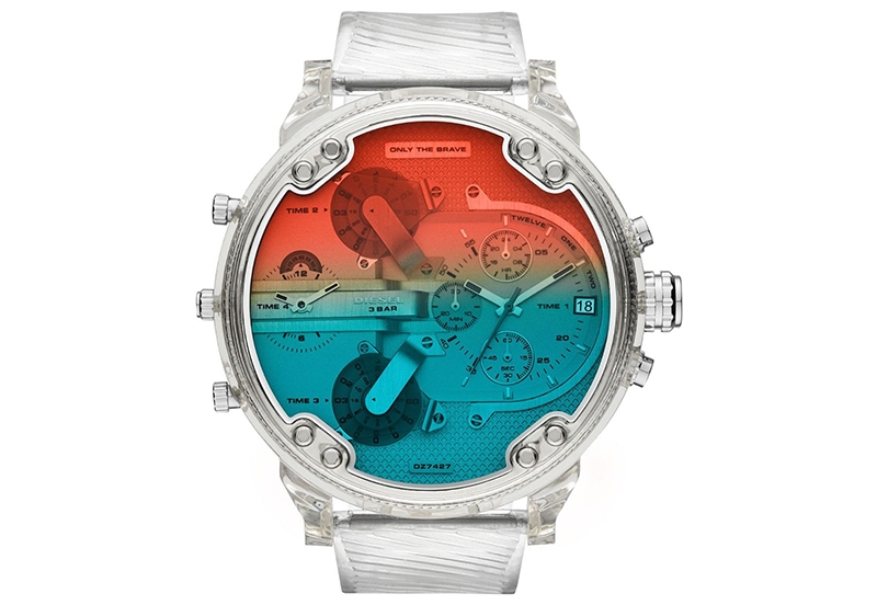 Diesel Mr. Daddy 2.0 horlogeband DZ7427