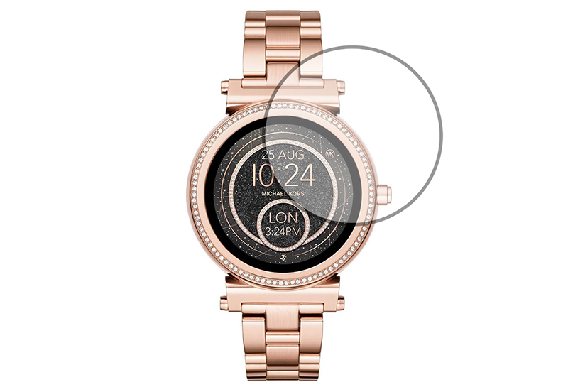 Michael Kors Access Sofie (Gen 3) Screen Protector