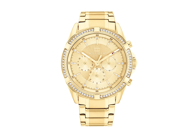 Horlogebandje voor Tommy Hilfiger horloge TH1782556