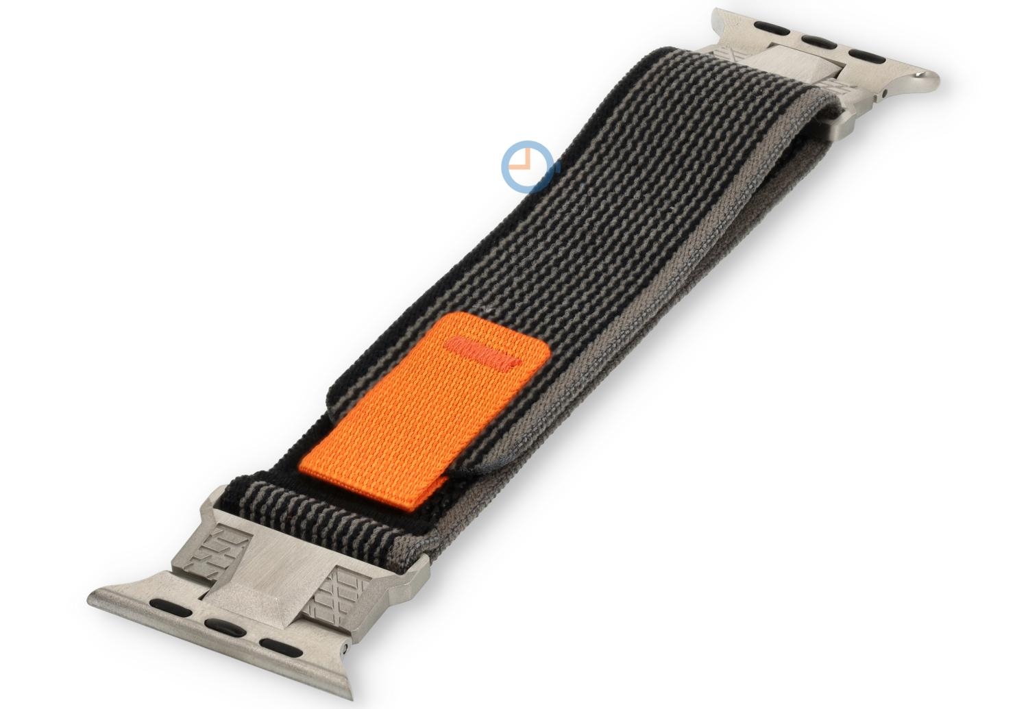 Trail-bandje Apple - 45mm - Grey Orange