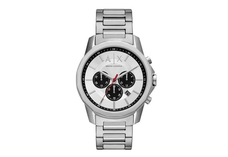 Armani Exchange Horlogeband AX1742