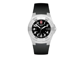 Victorinox Swiss army Excursion horlogeband