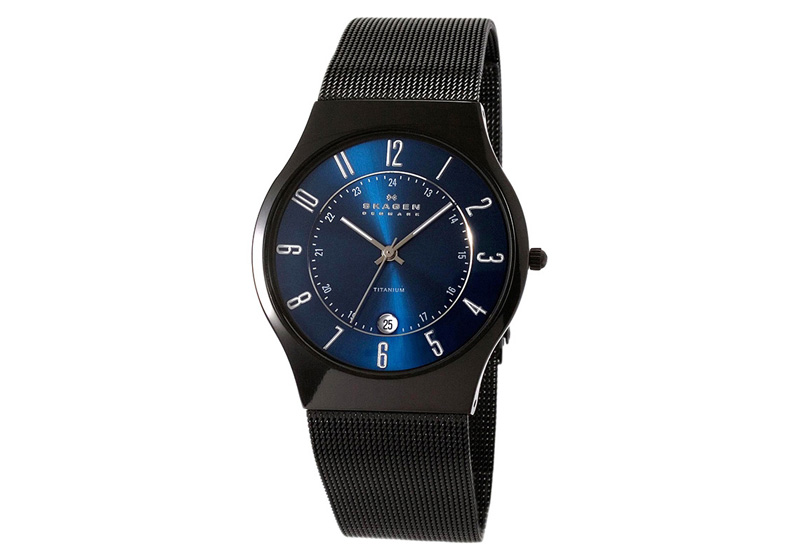 Skagen horlogeband-T233XLTMN