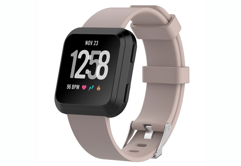 Fitbit Versa horlogeband Beige (L)