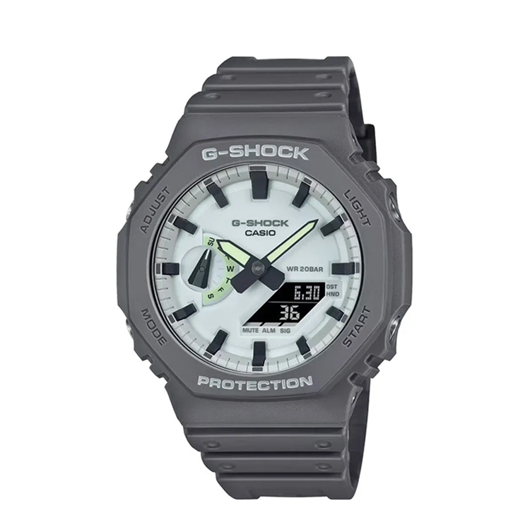 Horlogeband voor G-Shock GA-2100HD-8A