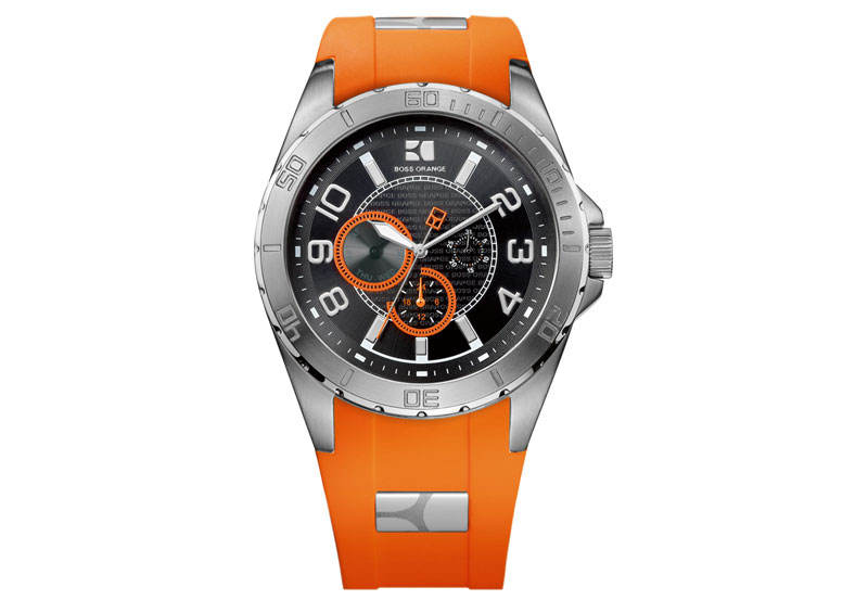 HUGO BOSS horlogeband HO1512812