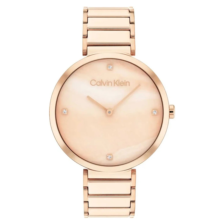 Calvin Klein horlogeband 25200429 MINIMALISTIC T-BAR