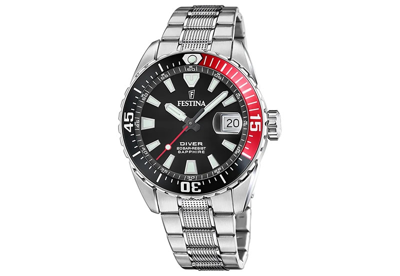 Festina horlogebandje F20669-6