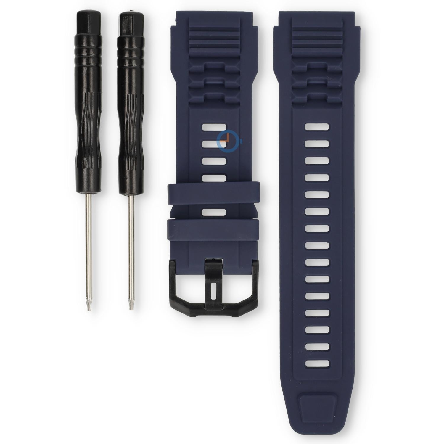 Amazfit T-Rex Ultra horlogeband - dark blue