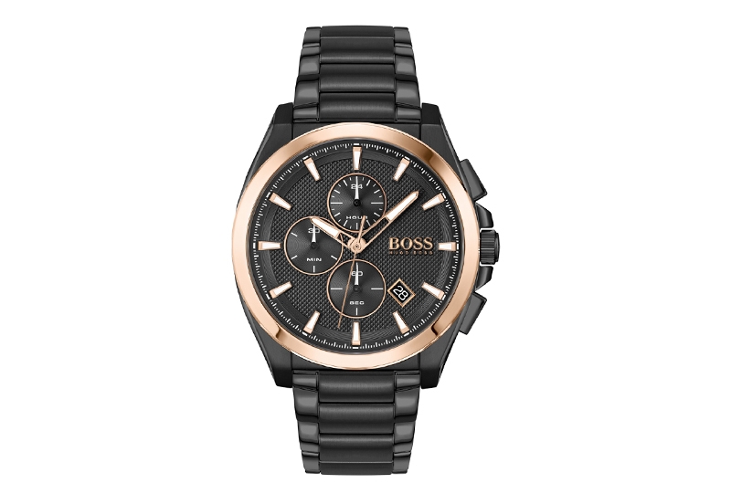 Horlogebandje Hugo Boss HB1513885